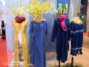 創(chuàng)新科技 綠色發(fā)展---記第十八屆中國國際染料展