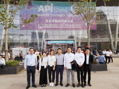 API China圓滿落幕！唯鉑萊亮點紛呈！