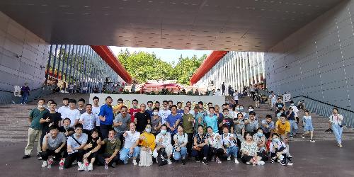 井岡山團(tuán)建 | 追憶激情燃燒的歲月，砥礪自我?jiàn)^然前行