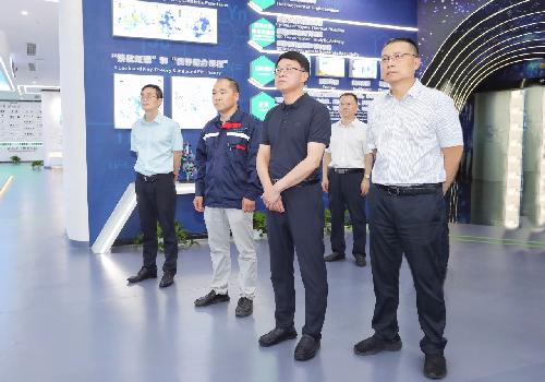 江西省副省長史可強調(diào)，加快推進中醫(yī)藥現(xiàn)代化產(chǎn)業(yè)化