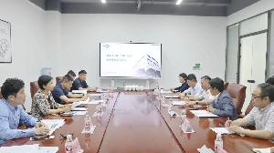 每周新聞 | 杭州市西湖區(qū)區(qū)委副書(shū)記、區(qū)長(zhǎng)周揚(yáng)蒞臨唯鉑萊生物總部